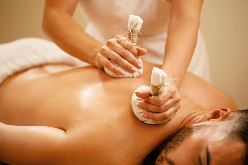 Aroma Oil Massage in Dhaka
