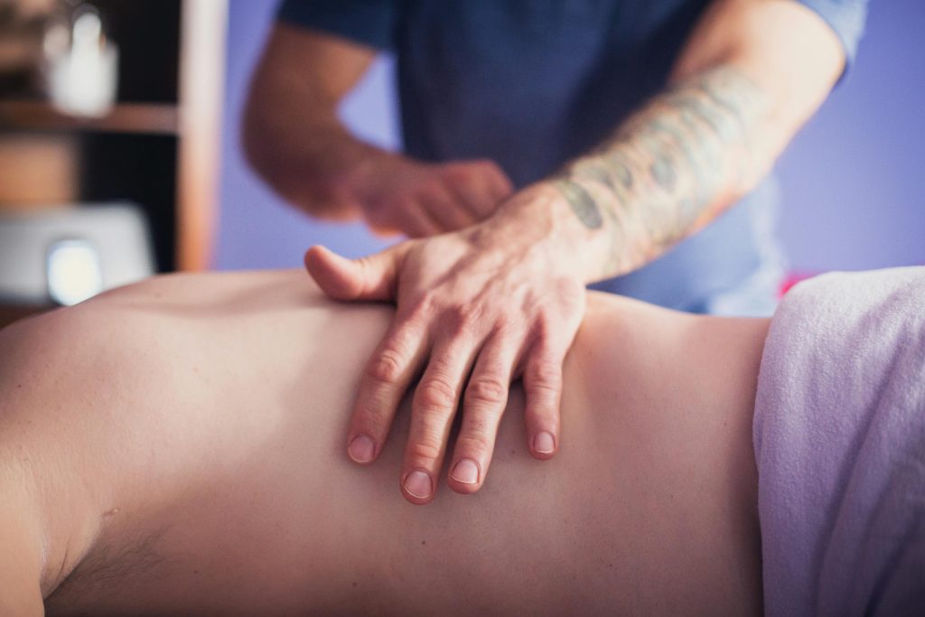 Full Body Massage in Dhaka