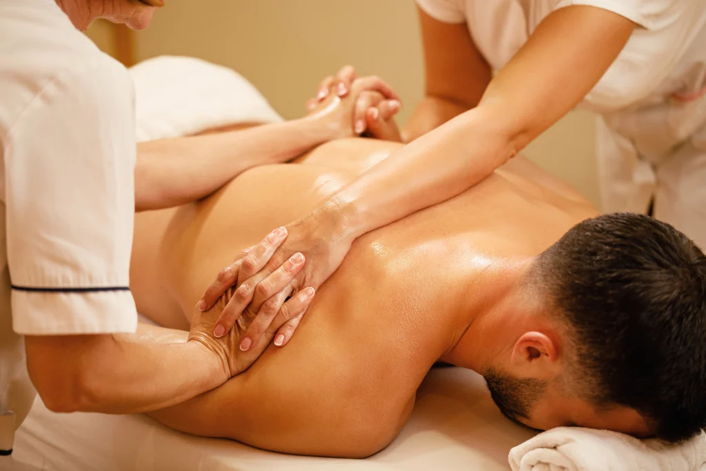 Female to Male Spa in Dhaka