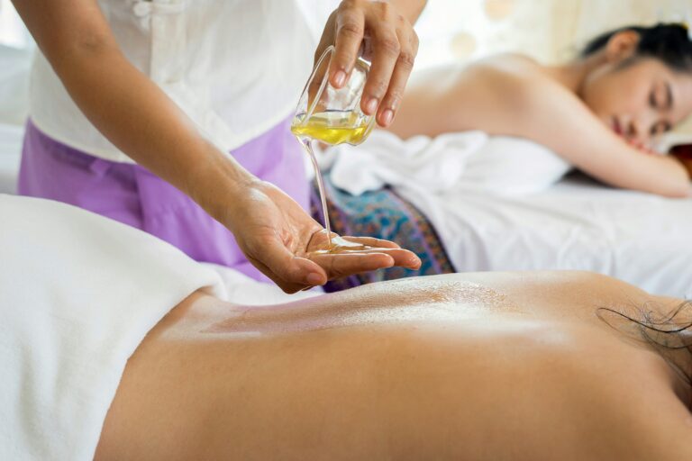 Male to Female Spa in Dhaka